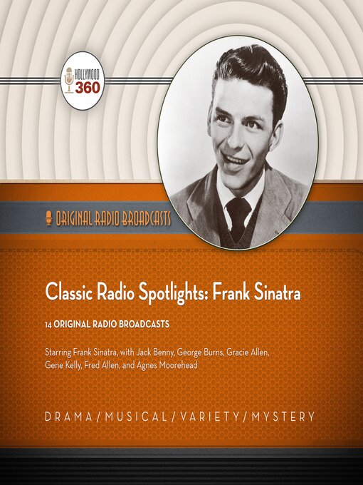 Title details for Classic Radio Spotlights by Hollywood 360 - Available